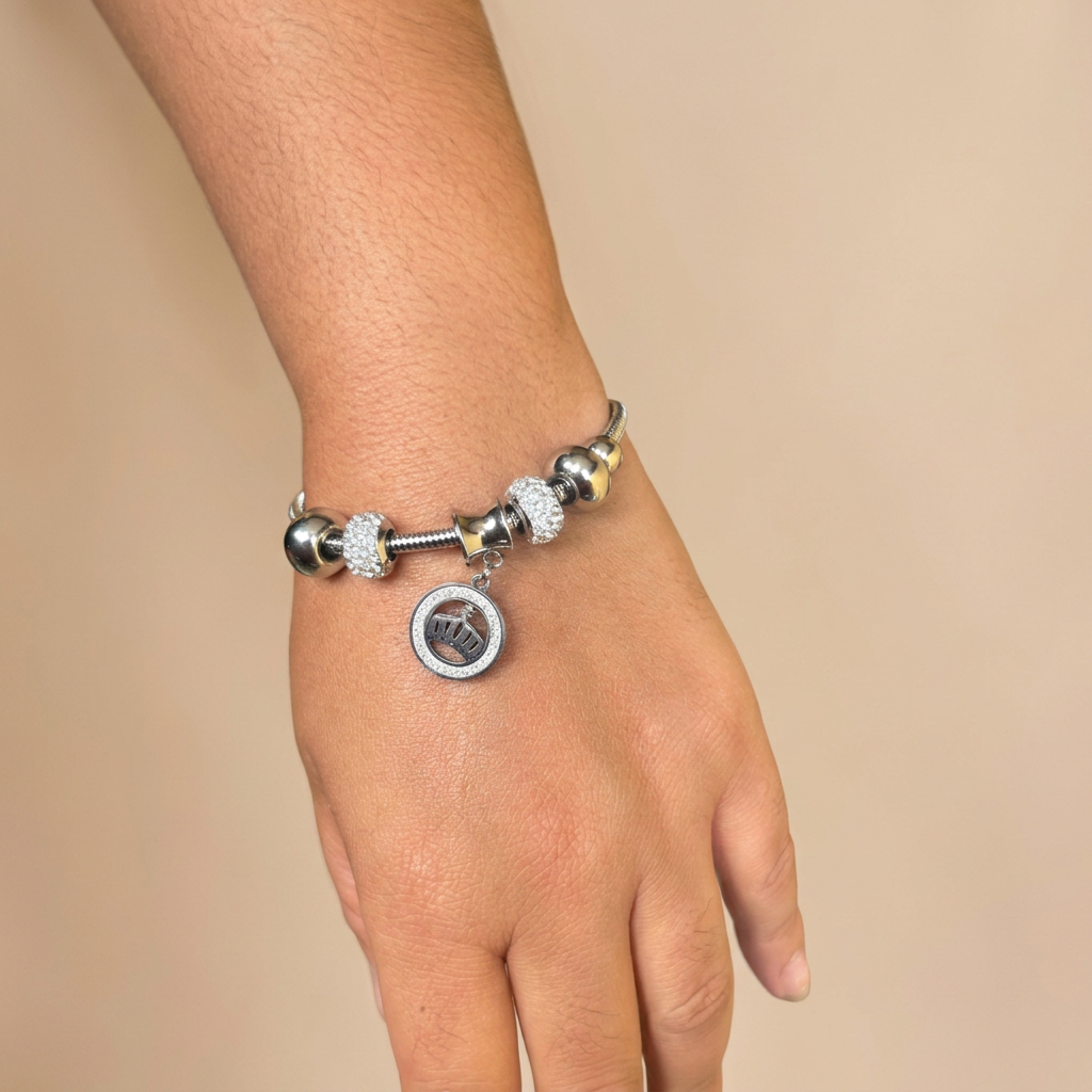 Pulseira Coroa Imperial