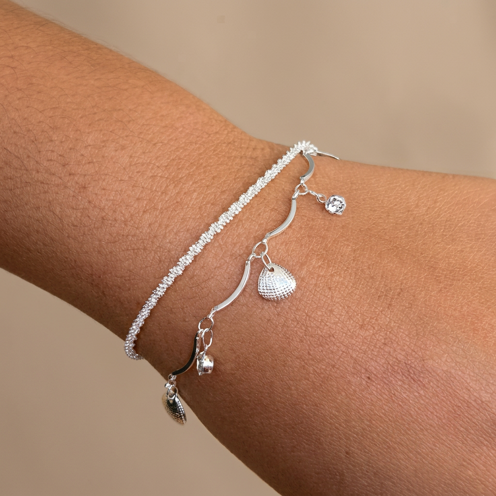 Pulseira Encantos do Mar