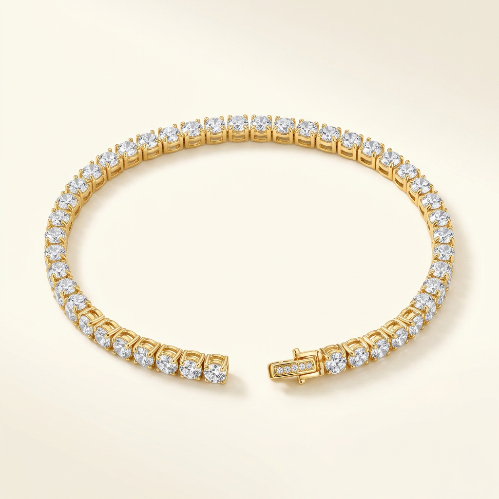 Pulseira Riviera Lumière